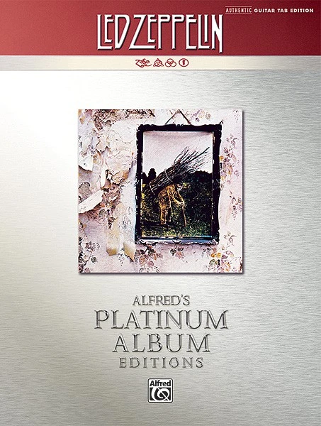 Led Zeppelin - IV/Red Edition